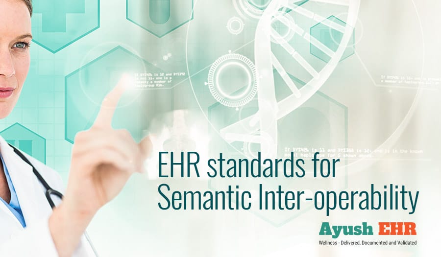 Vision and goals of the Indian EHR standards