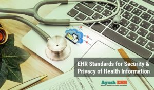 Indian EHR Standards – Part2 : Security & privacy of personal data