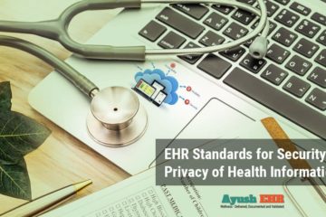 Indian EHR Standards – Part2 : Security & privacy of personal data