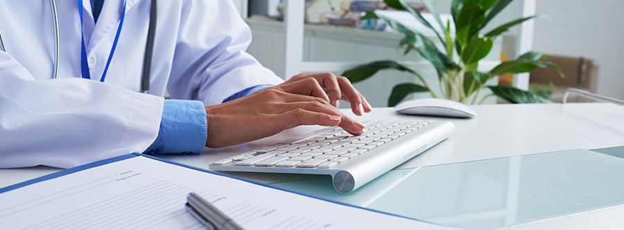 EHR.Network’s data platform