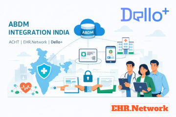 ABDM integration India for Delloplus