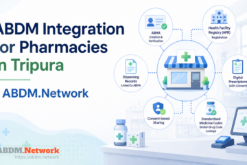 ABDM Integration for Pharmacies in Tripura | ABDM.Network
