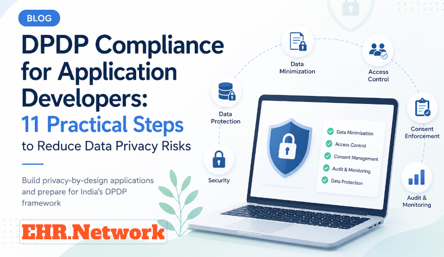 DPDP Compliance for Application Developers: 11 Ways to Reduce Data Privacy Risks